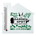 4" House/Barn Wall Thermometer